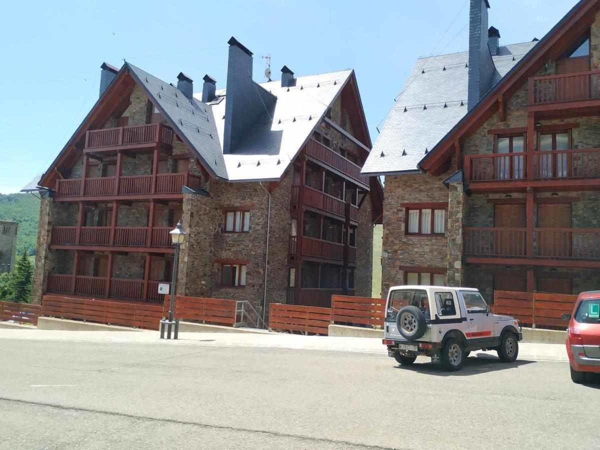Apartamento Saliecho 3 Formigal Exterior foto