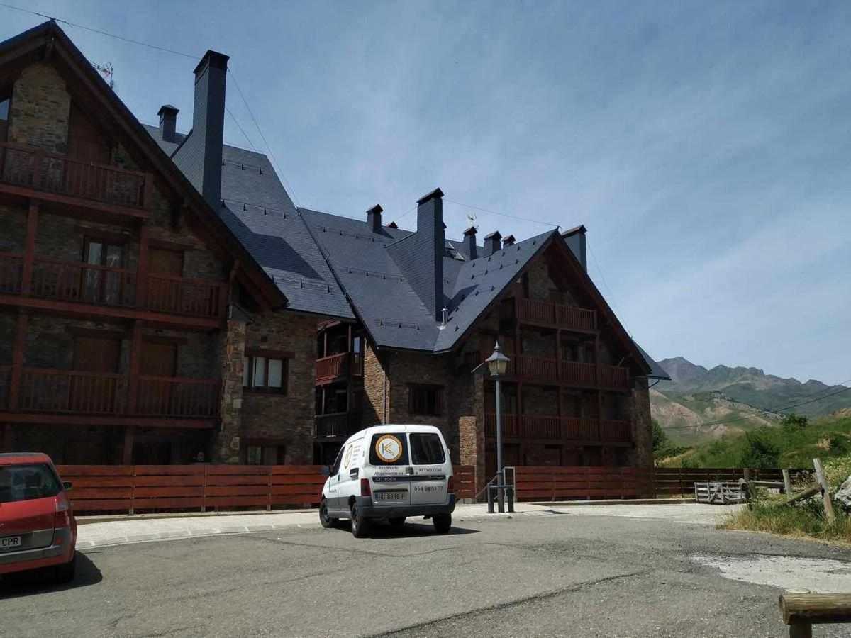 Apartamento Saliecho 3 Formigal Exterior foto
