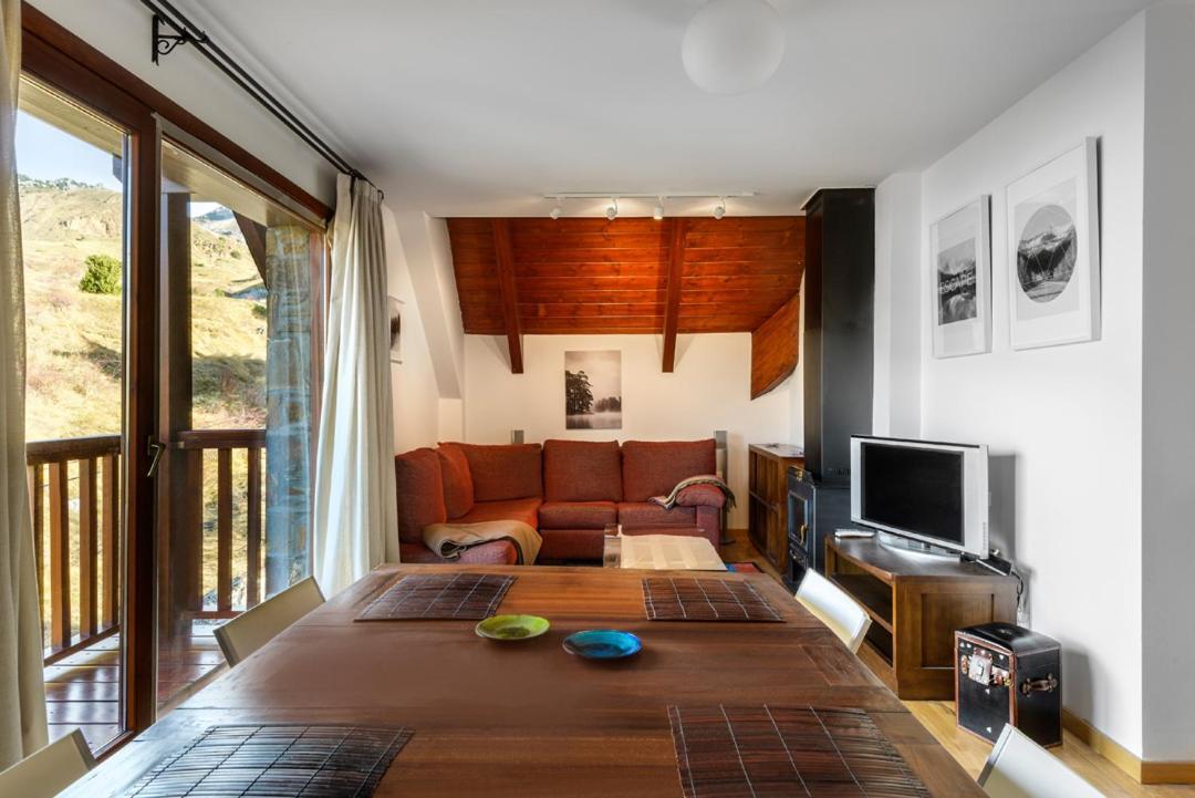 Apartamento Saliecho 3 Formigal Exterior foto